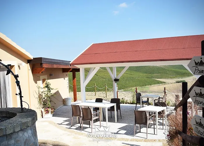 Re Umberto - Di Charme E Country Σαν Σάλβο