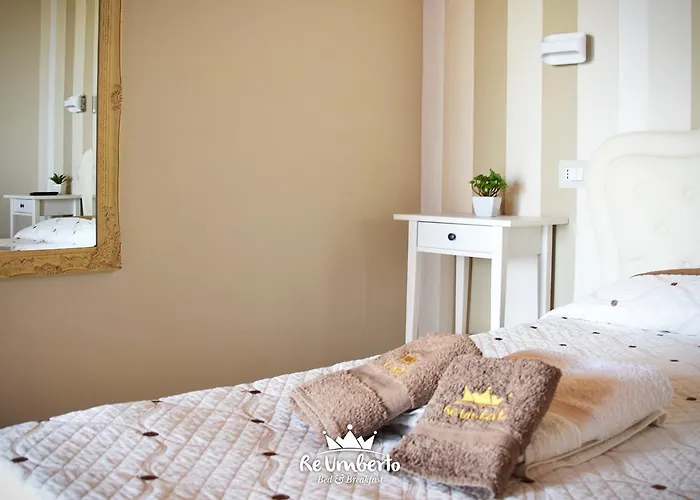 Re Umberto - Di Charme E Country Σαν Σάλβο