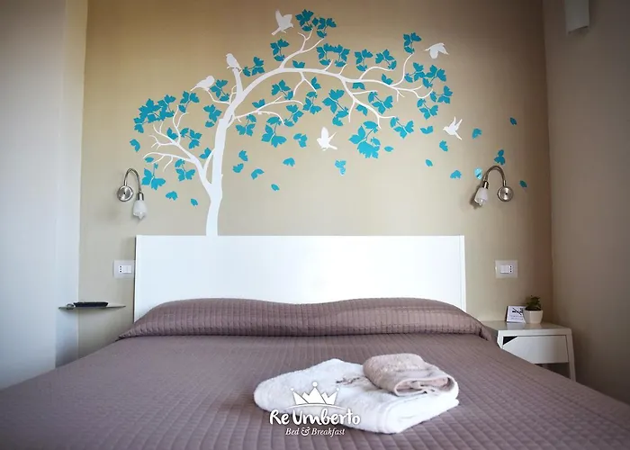 Re Umberto - Di Charme E Country 4*