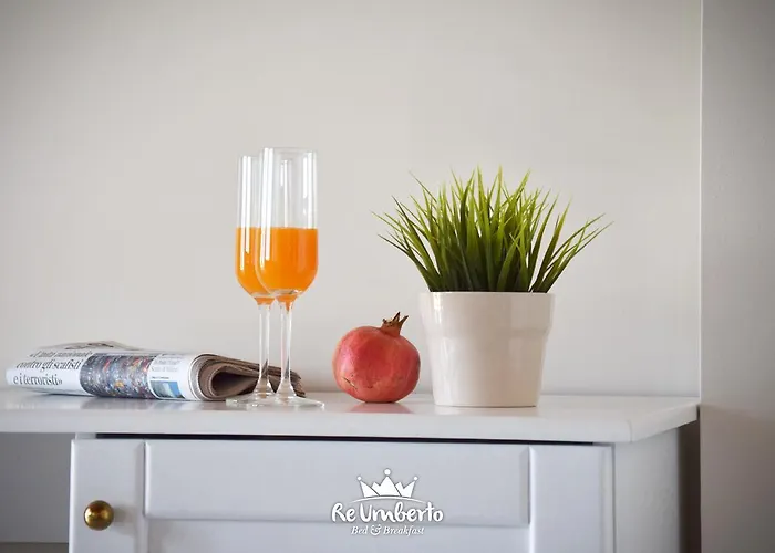 Re Umberto - Di Charme E Country