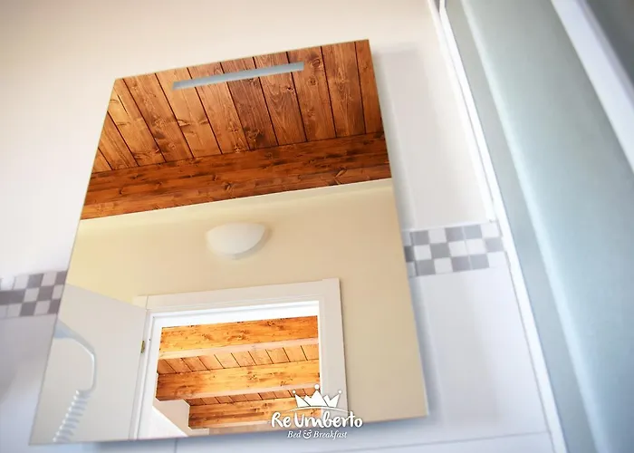 Re Umberto - Di Charme E Country سان سالفو